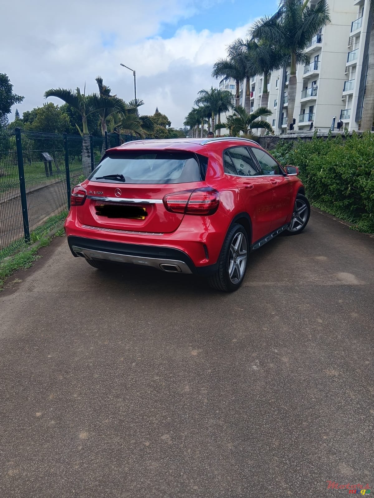 2017' Mercedes-Benz 200 No photo #3