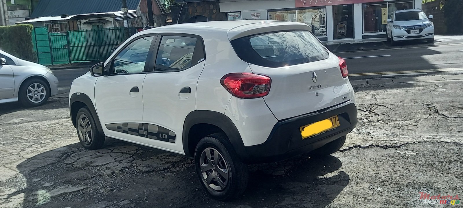 2017' Renault Kwid photo #3
