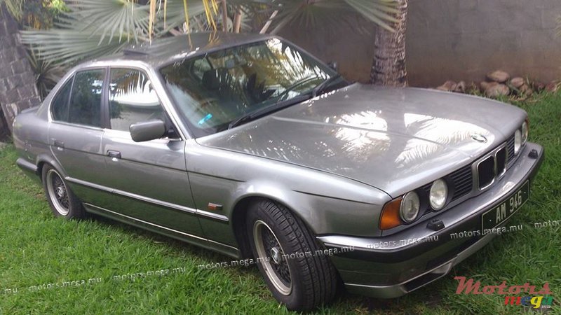 1990' BMW 5 Series photo #1