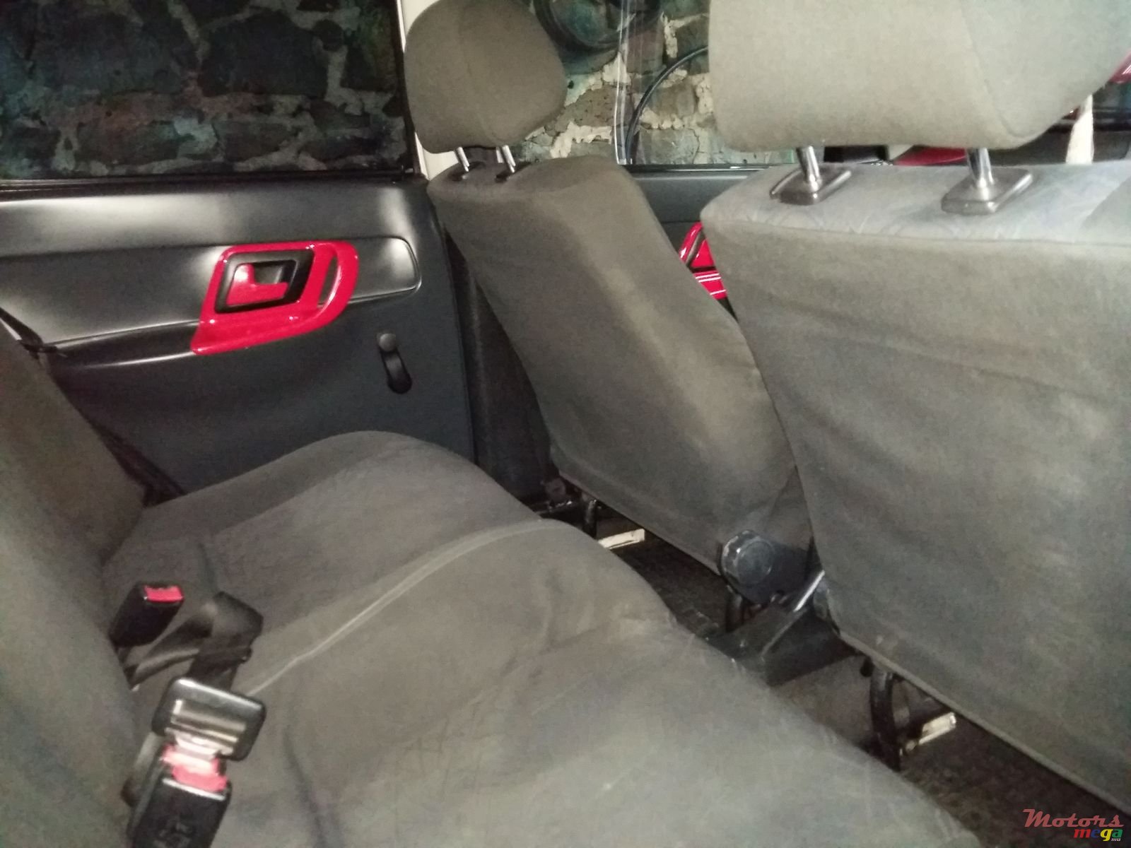 1998' Volkswagen Cross photo #4