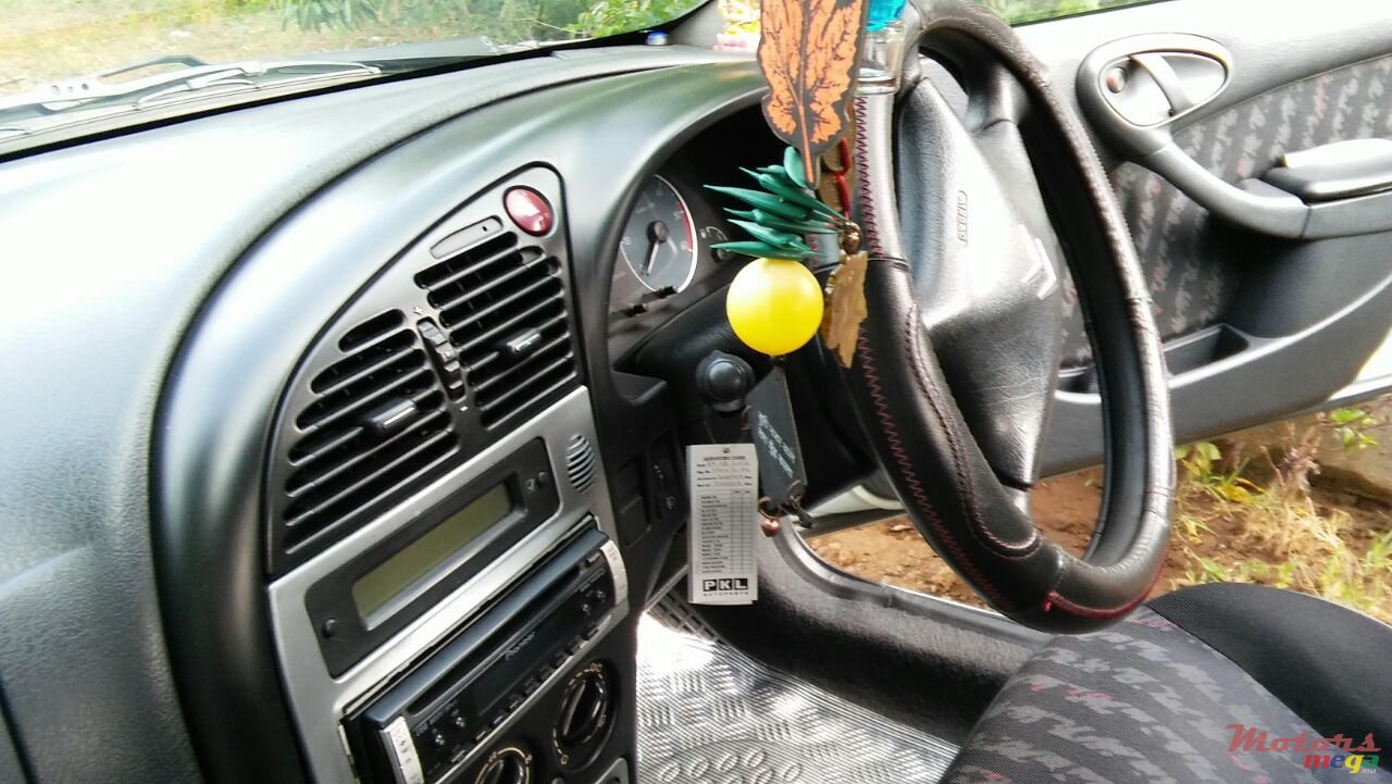 2004' Citroen Xsara photo #7