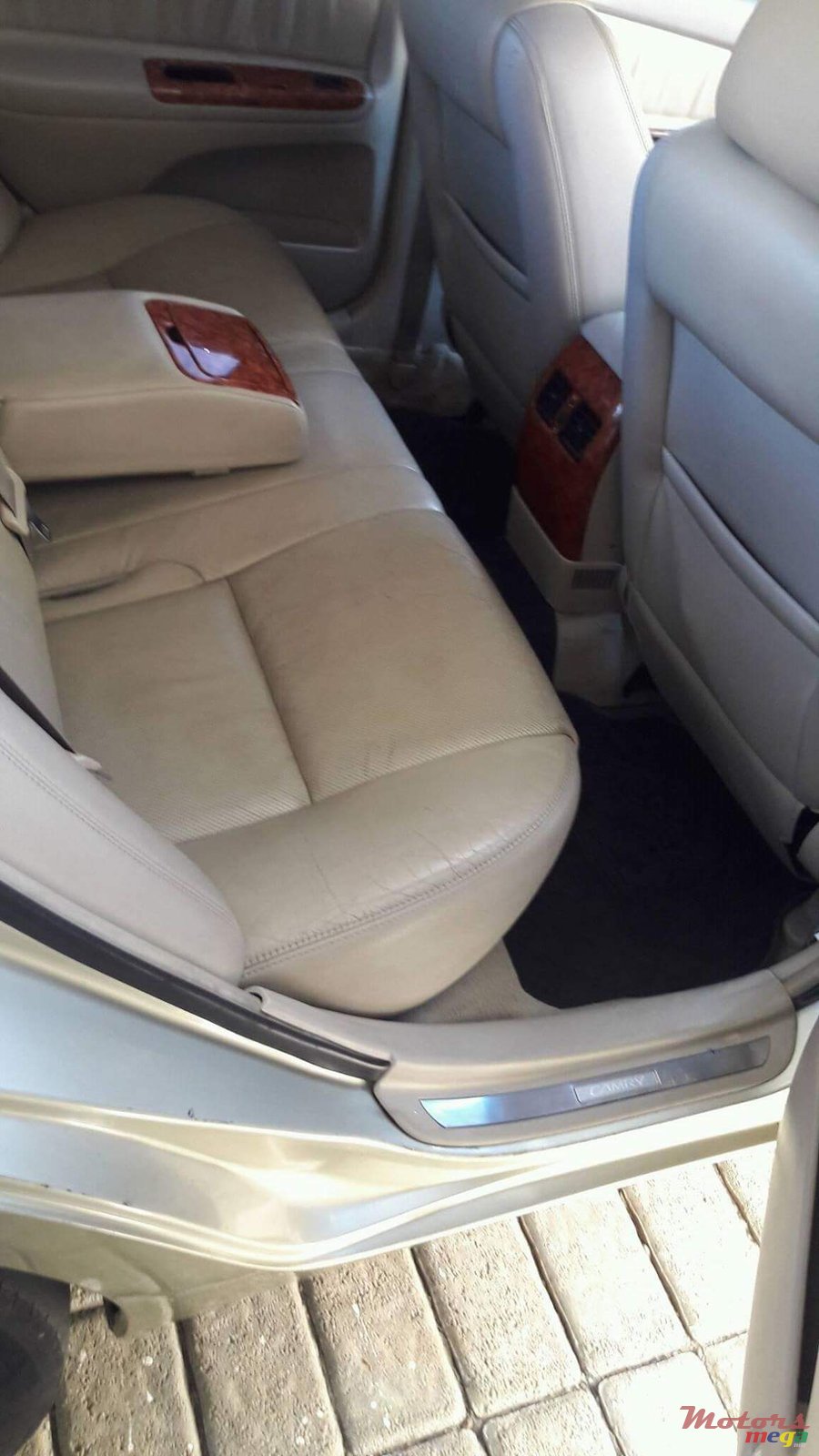 2005' Toyota Camry photo #4