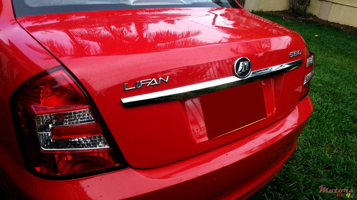 2011' Lifan photo #1