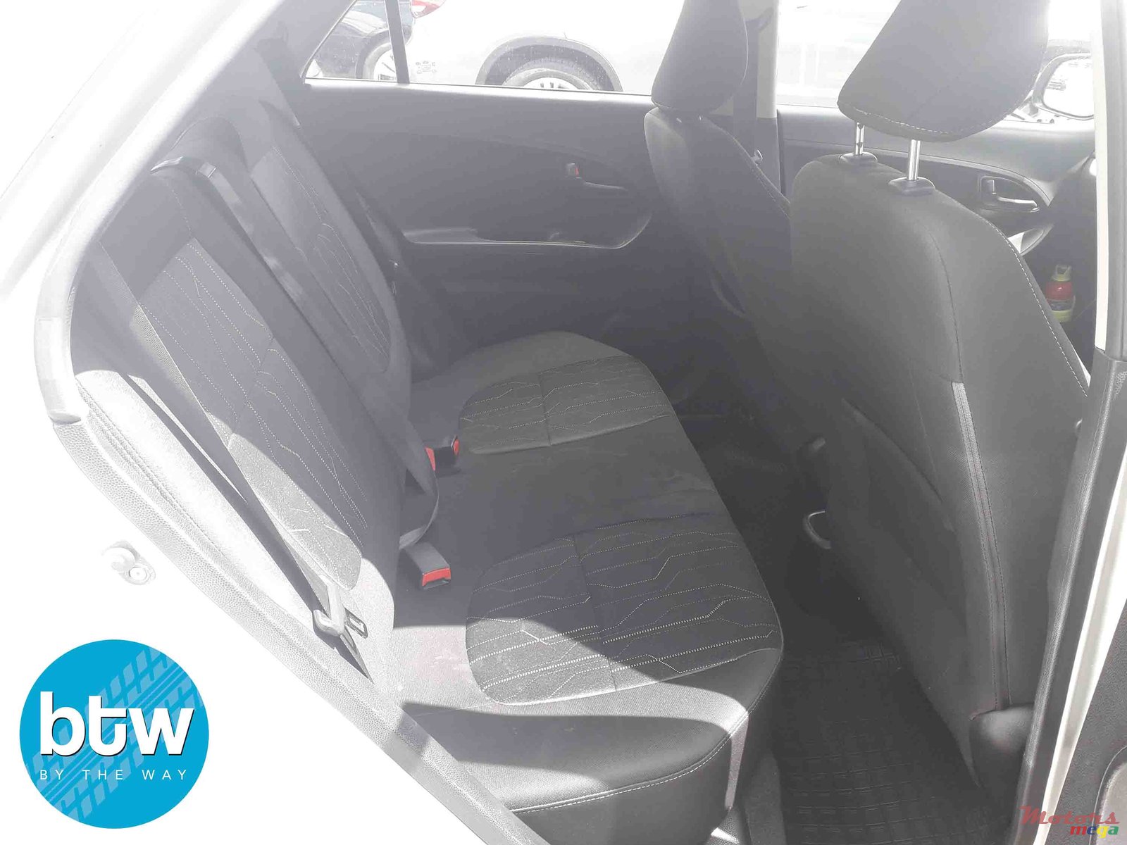 2015' Kia Picanto Automatique photo #3