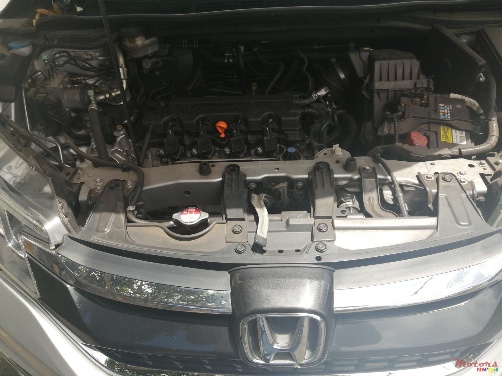 2016' Honda CR-V photo #1