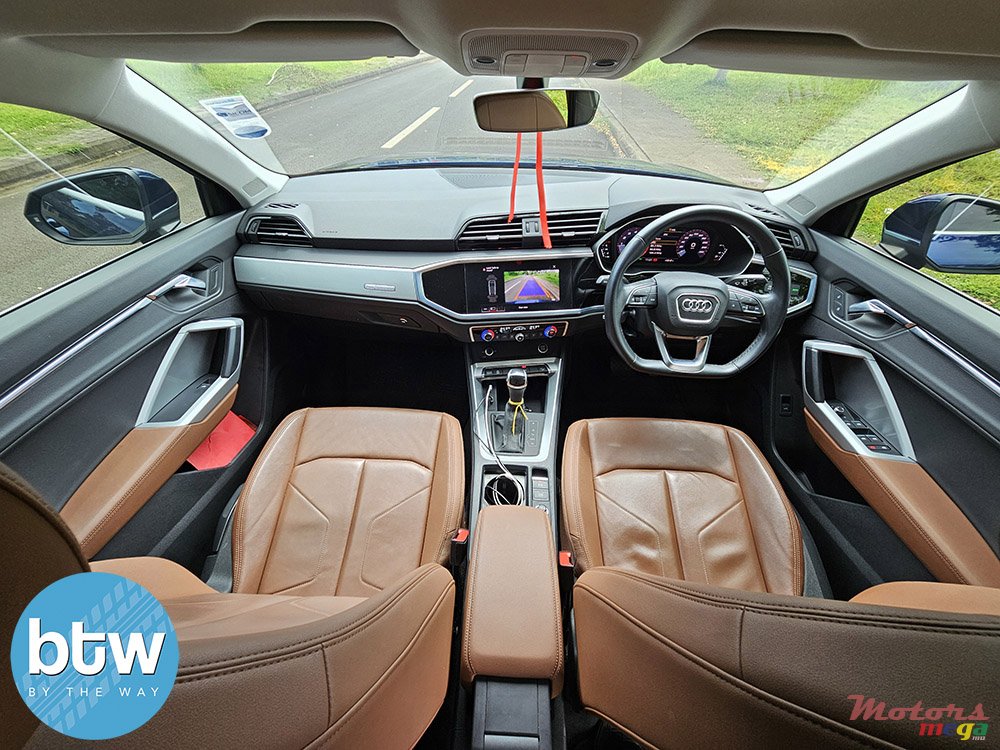 2022' Audi Q3 SLine photo #7