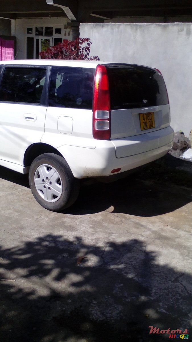 2000' Honda HR-V Nil photo #3