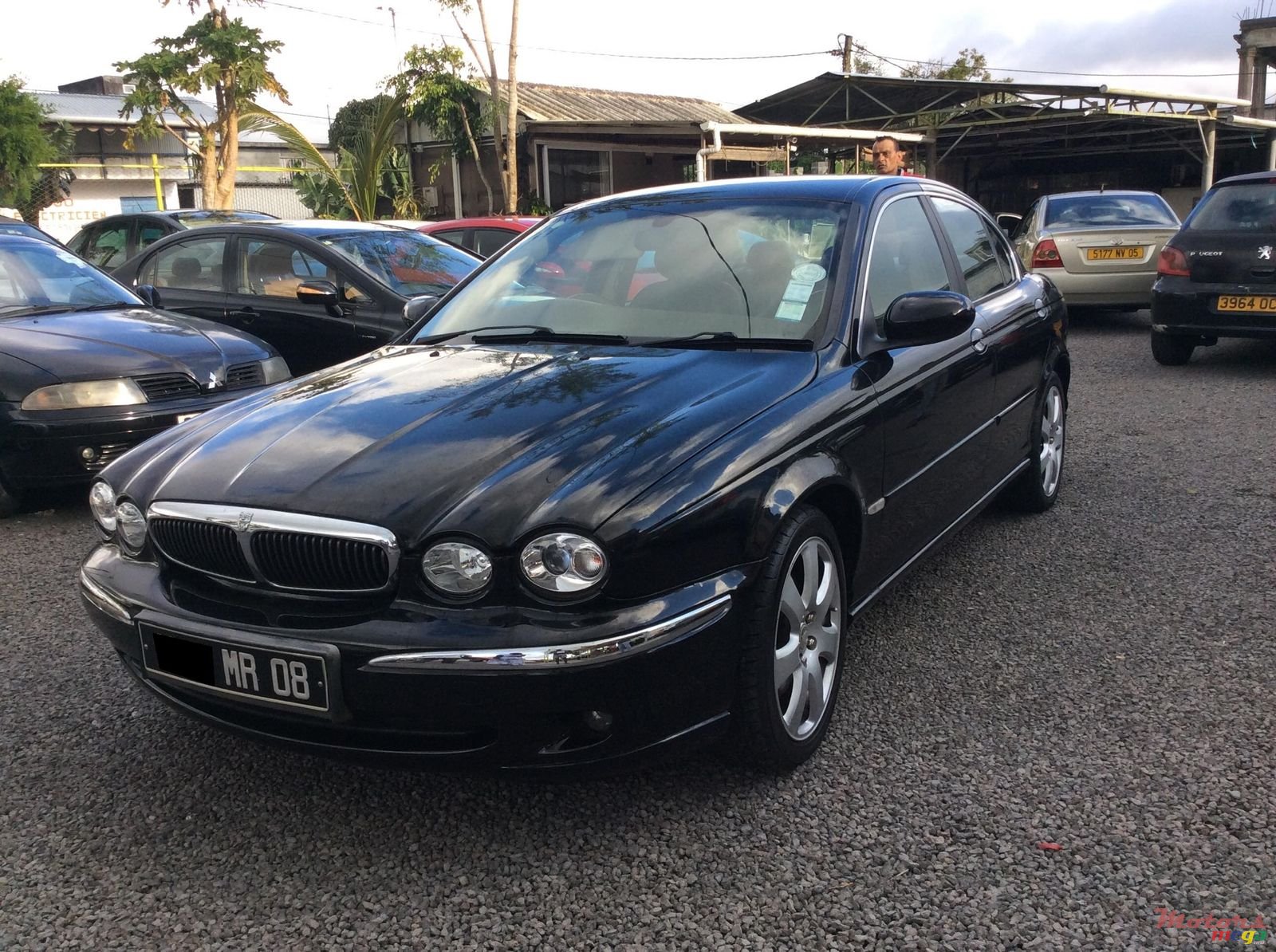 2008' Jaguar X-Type photo #1