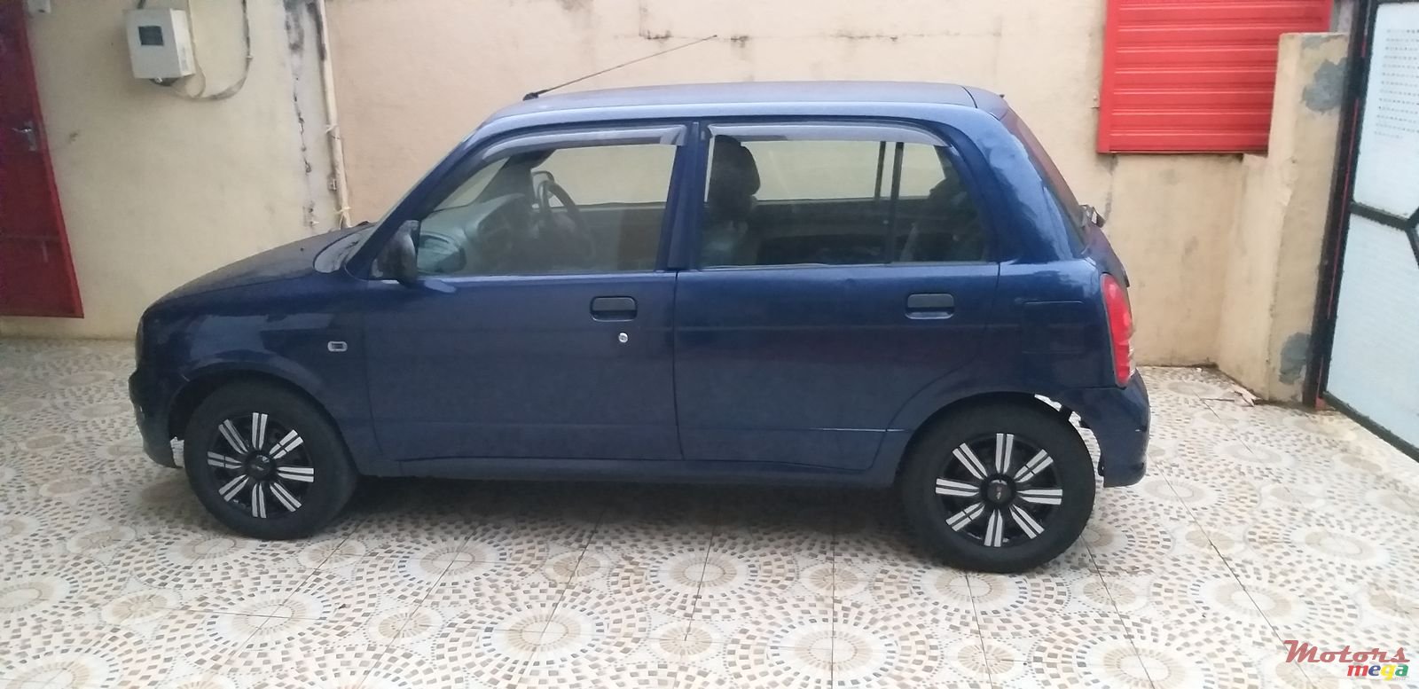 2006' Perodua photo #5