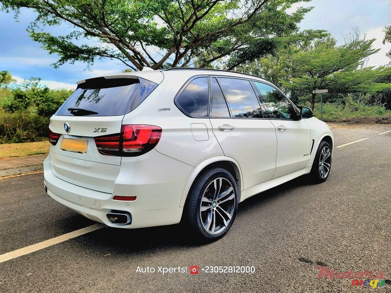 2016' BMW X5 photo #4