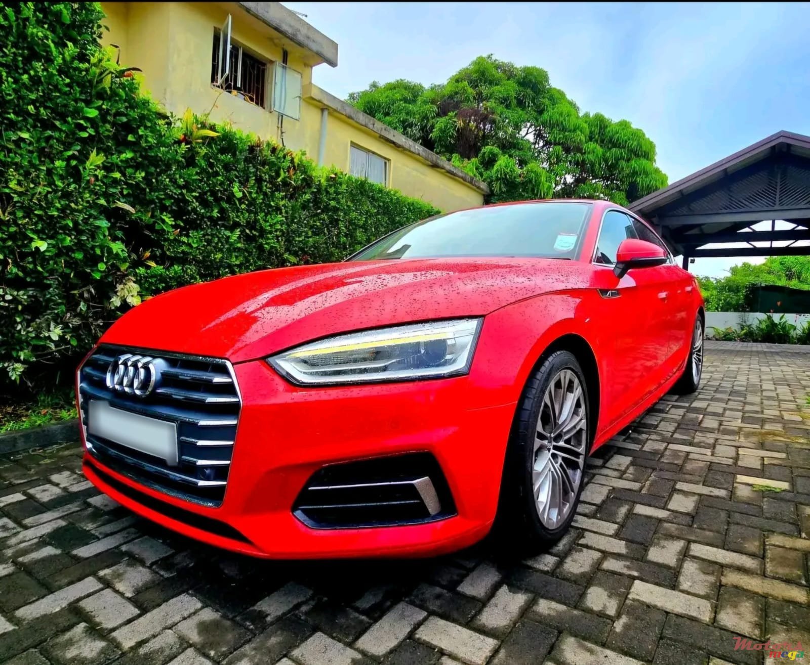 2020' Audi A5 photo #2