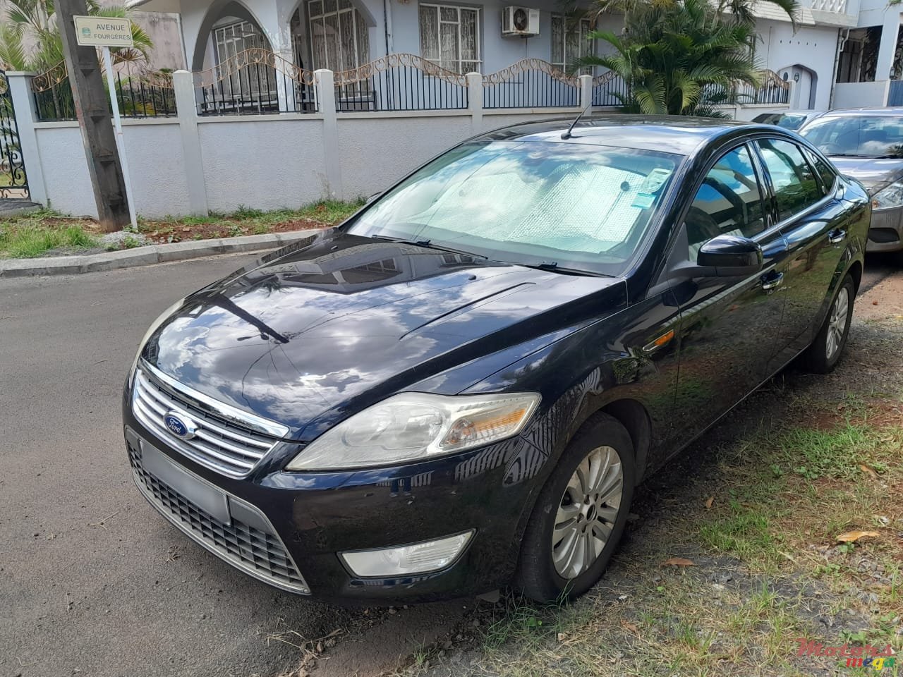 2008' Ford Mondeo photo #3