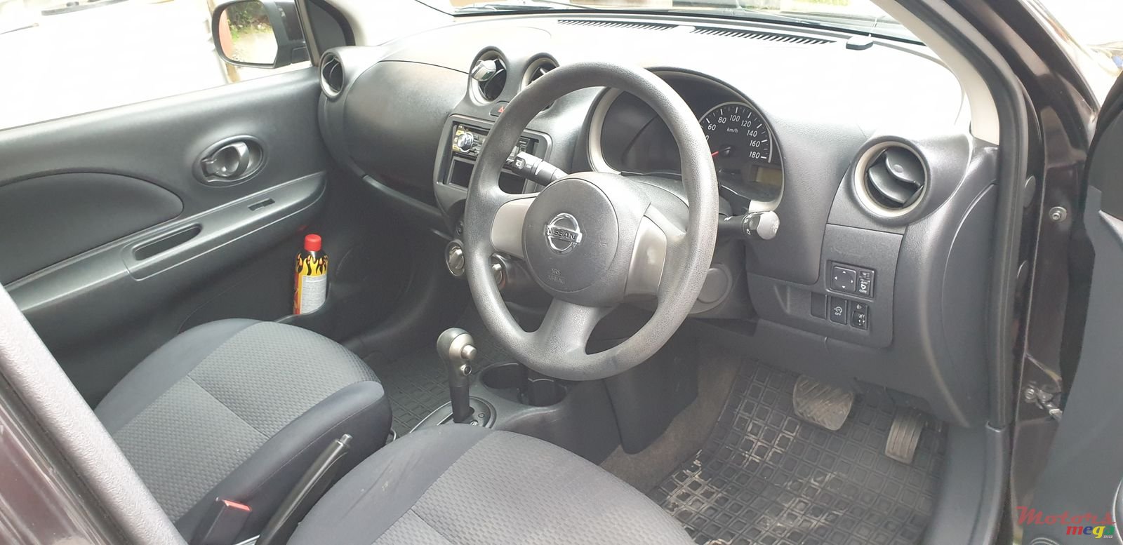 2012' Nissan March photo #4