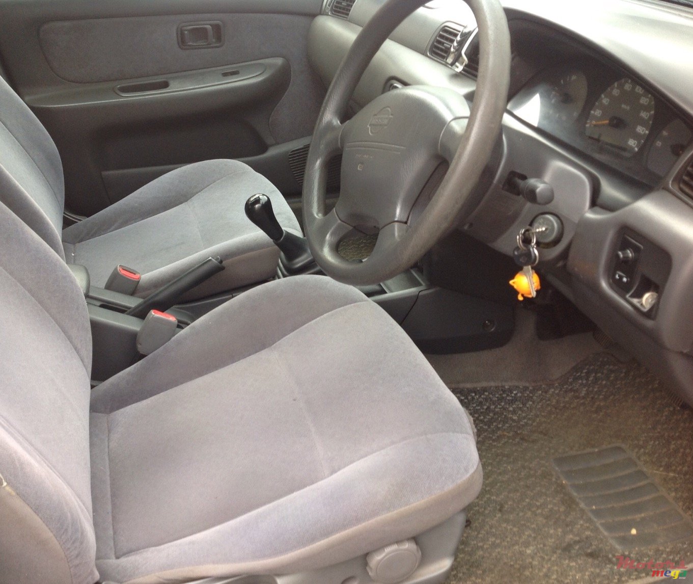 1998' Nissan Sunny photo #5