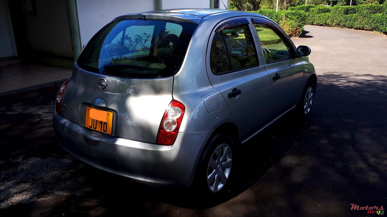 2010' Nissan March photo #3