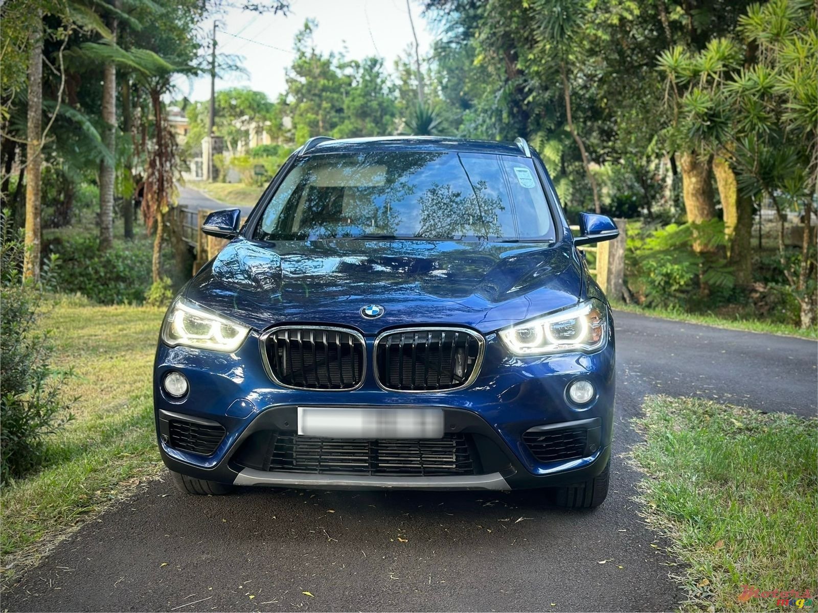 2019' BMW X1 S-drive photo #1
