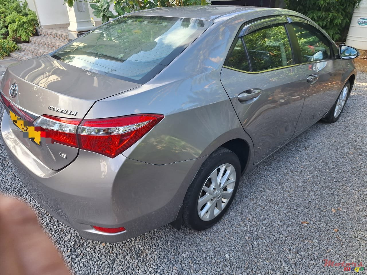 2016' Toyota Corolla photo #5