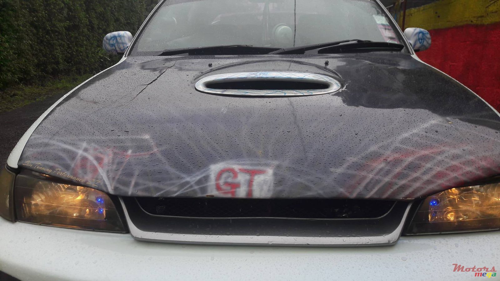 1996' Toyota Corolla Hybrid Turbo kit photo #1