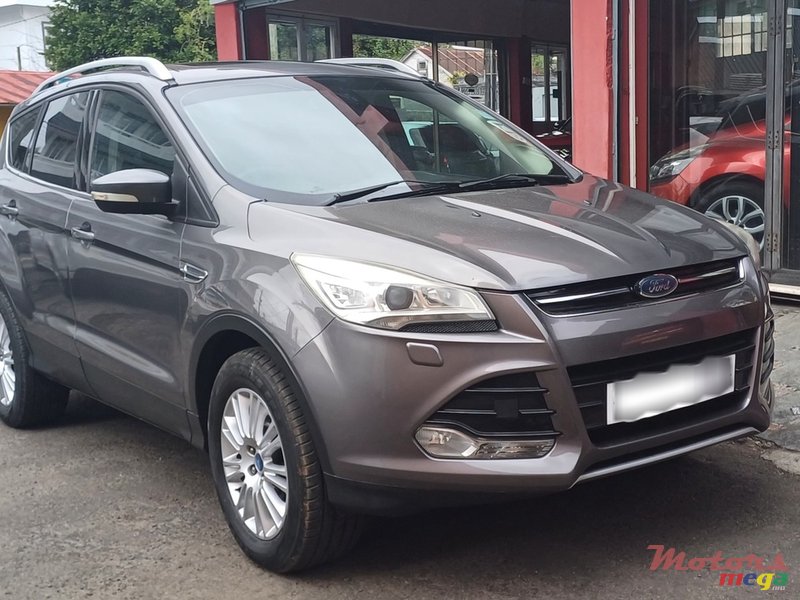 2013' Ford Kuga photo #1