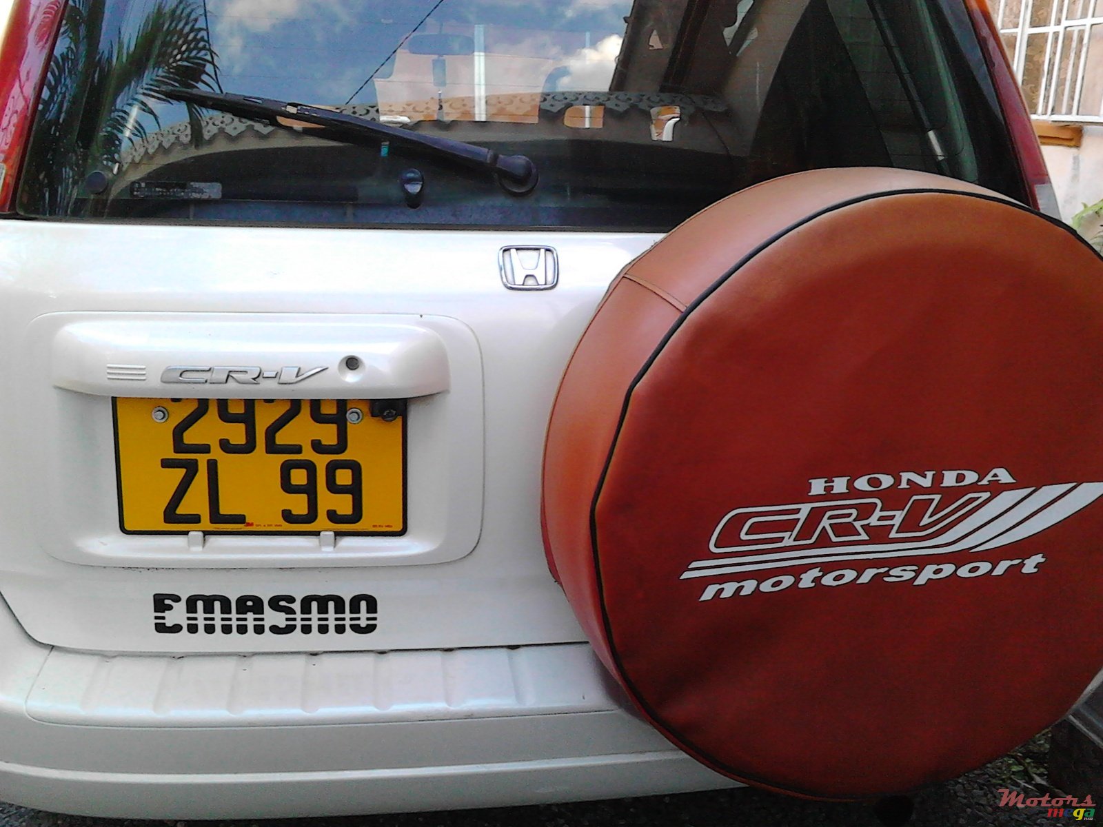 1999' Honda CR-V photo #2