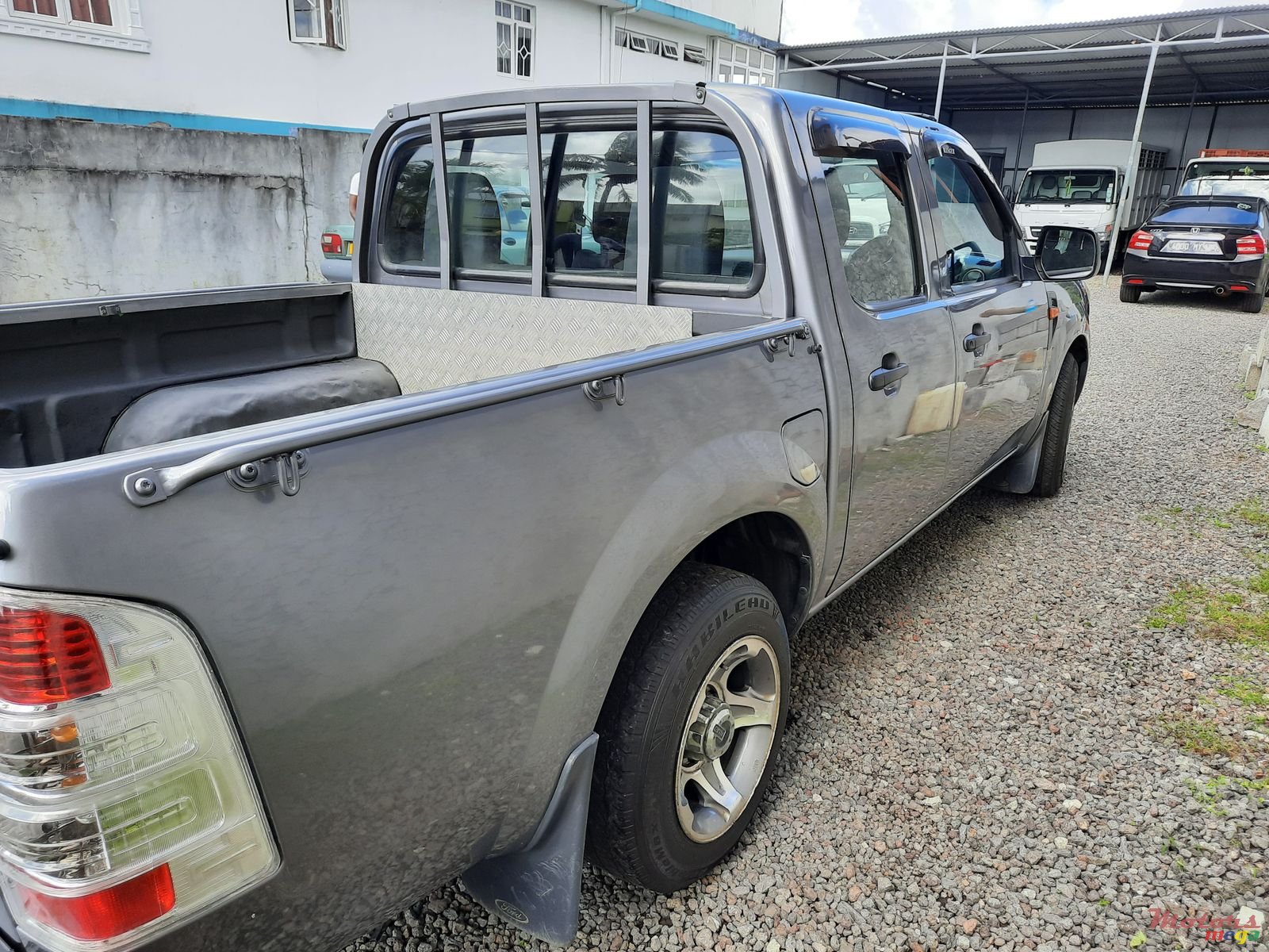 2010' Ford Ranger photo #1
