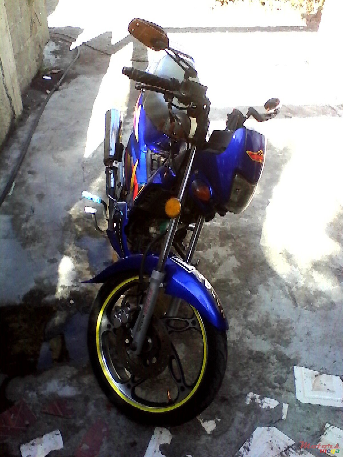 2009' Mobylette photo #1