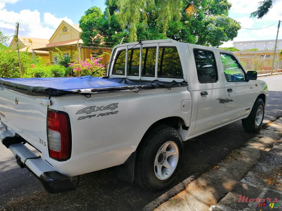 2008' Nissan King Cab photo #4