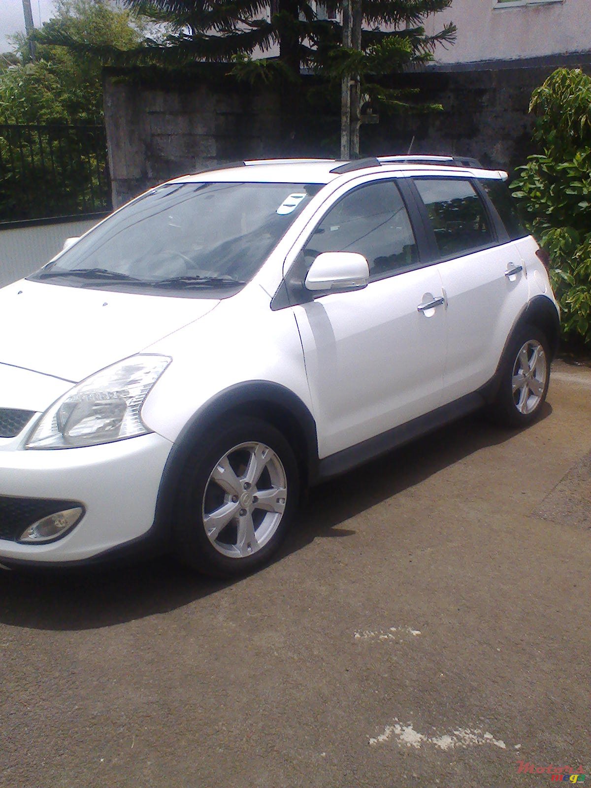 2011' GWM Florid cross photo #1