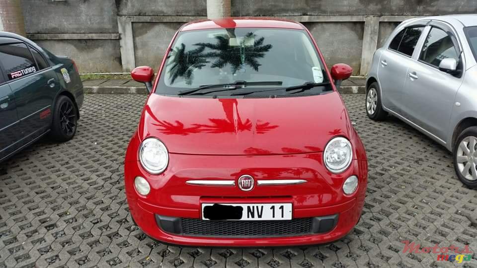 2011' Fiat 500 photo #2