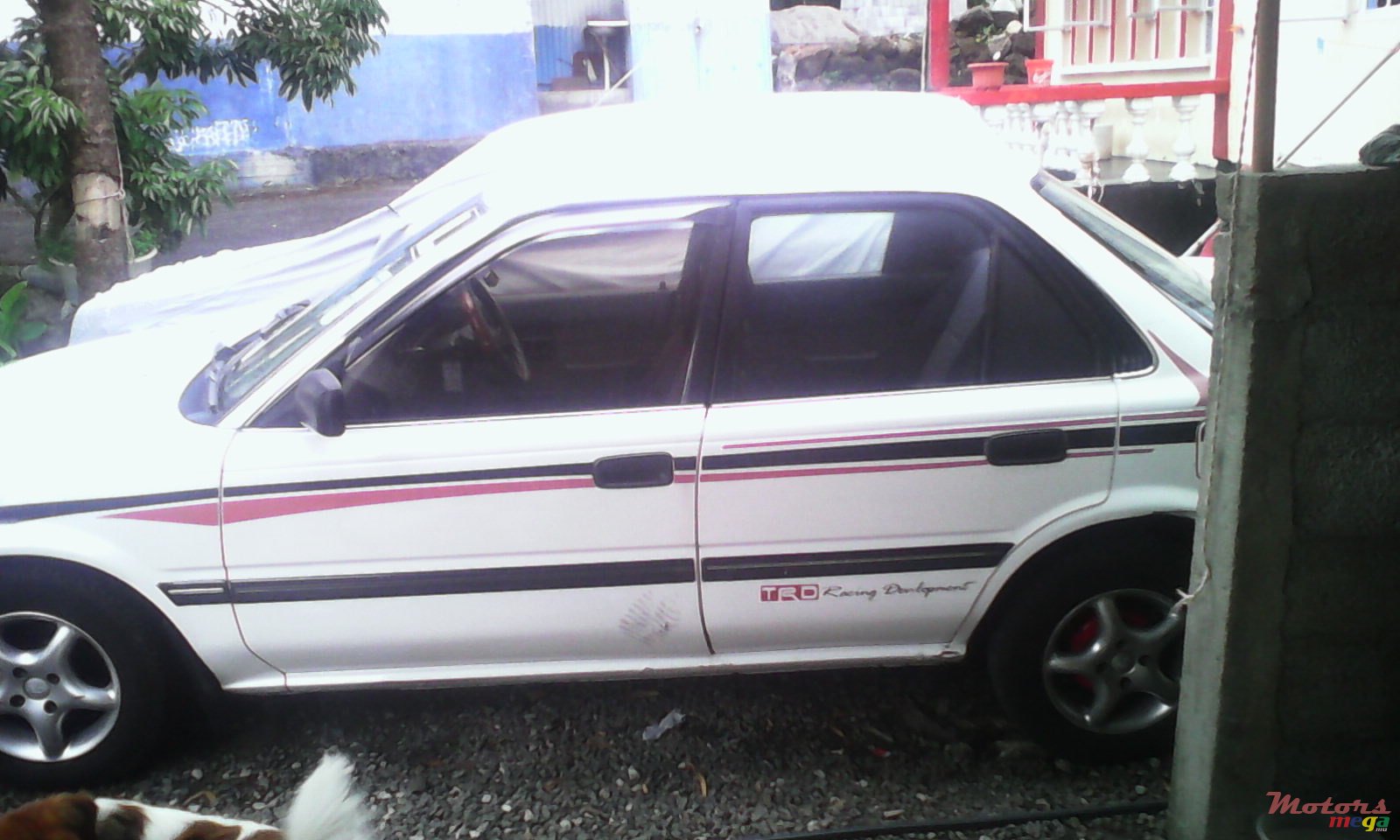 1990' Toyota Corolla photo #2