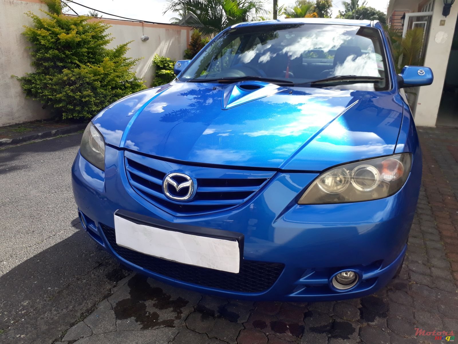 2004' Mazda 3 photo #6