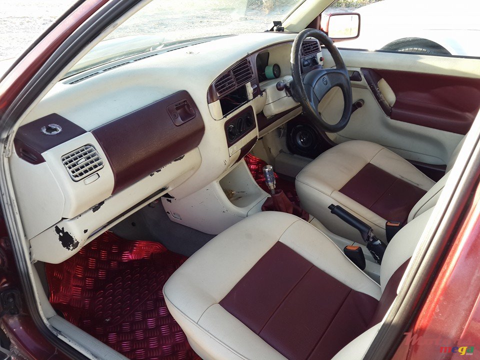 1995' Volkswagen Golf mk3 photo #2