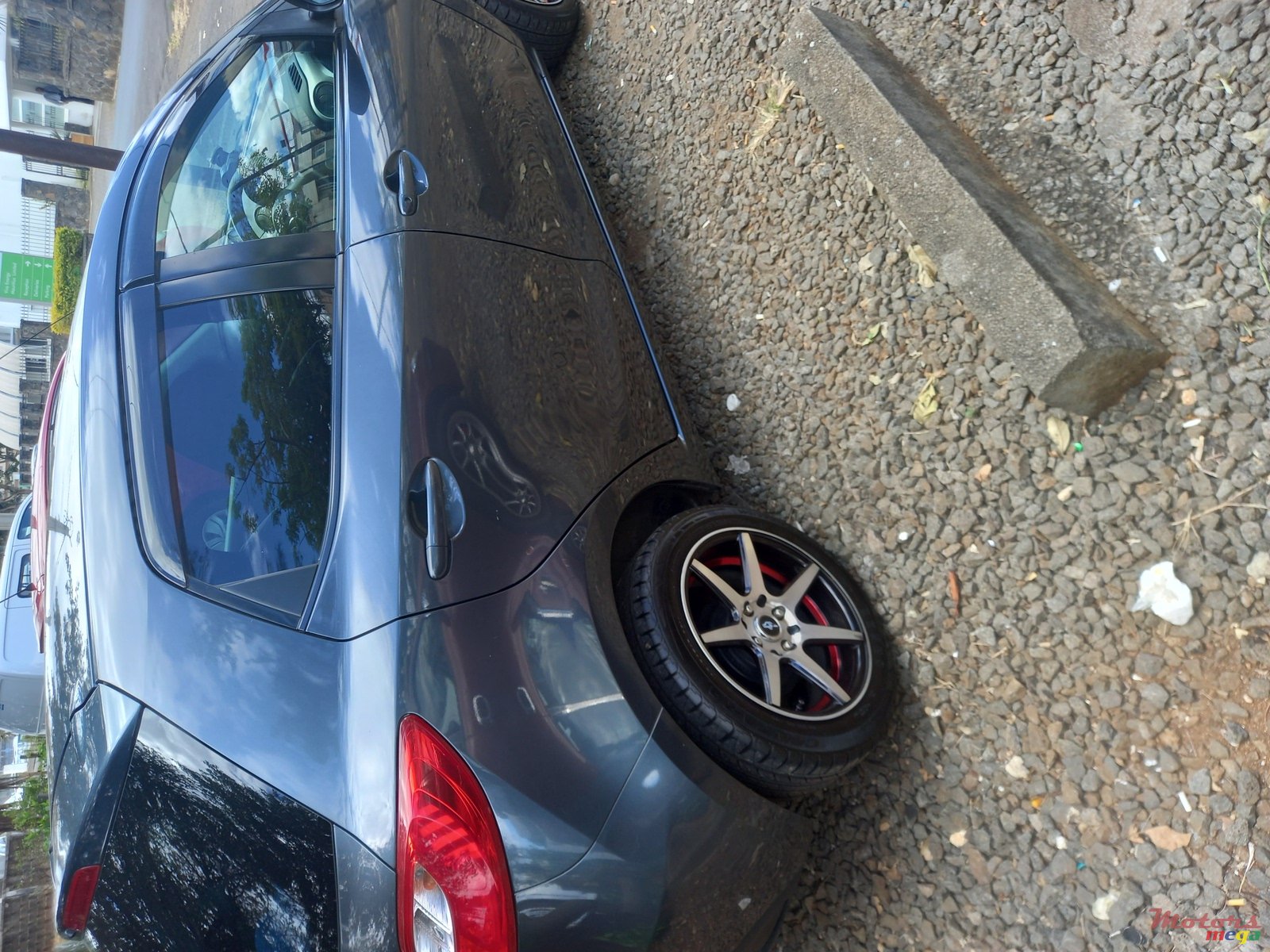 2008' Mazda Demio photo #4