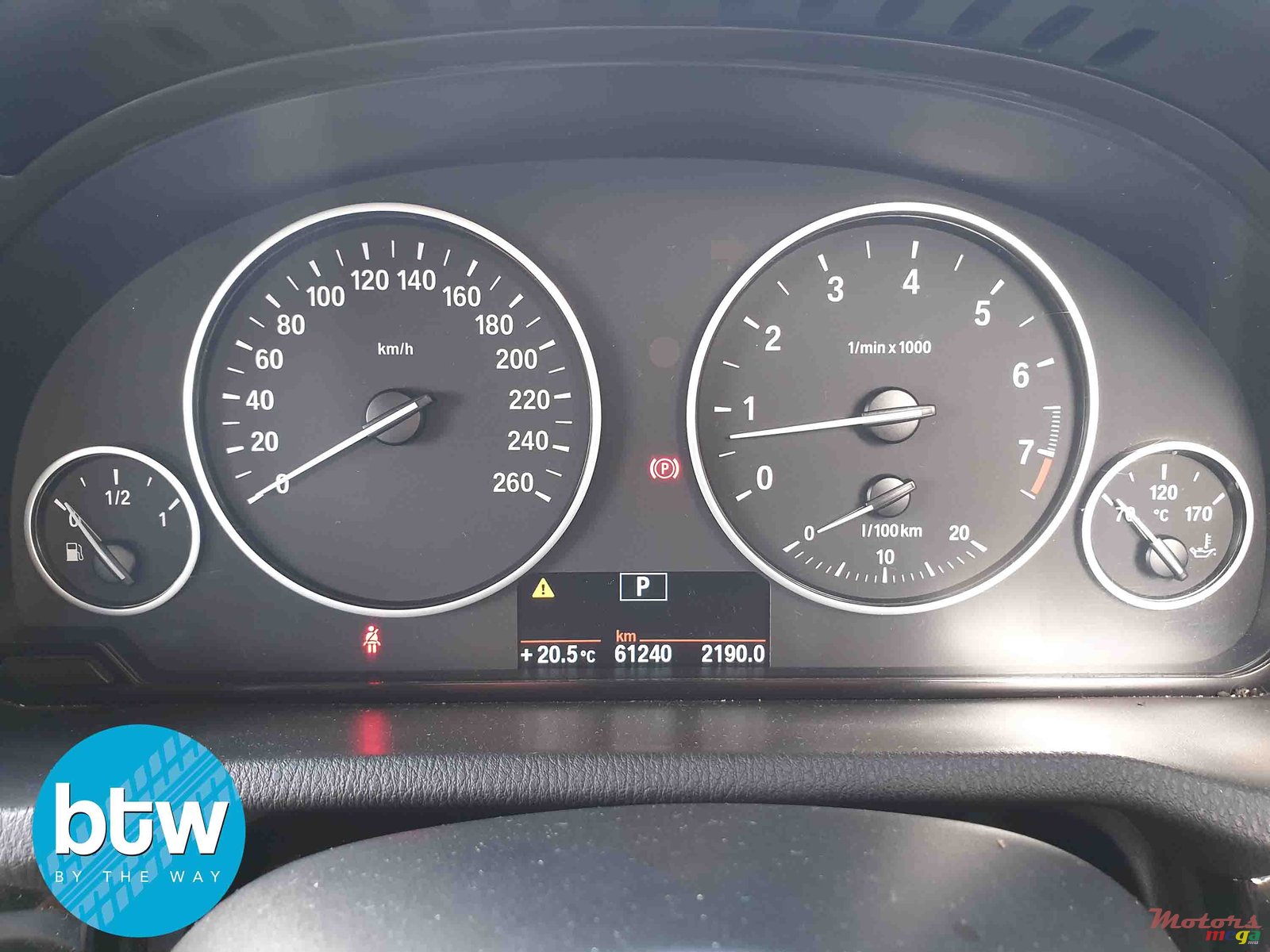 2014' BMW X3 20i Sdrive photo #7