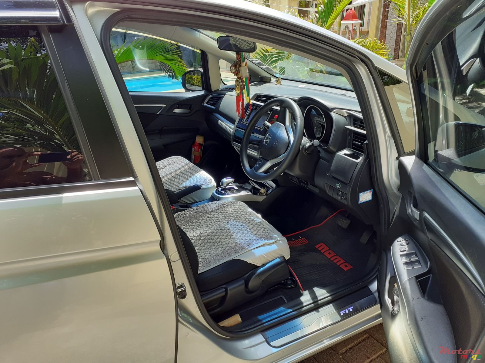 2014' Honda Fit photo #2