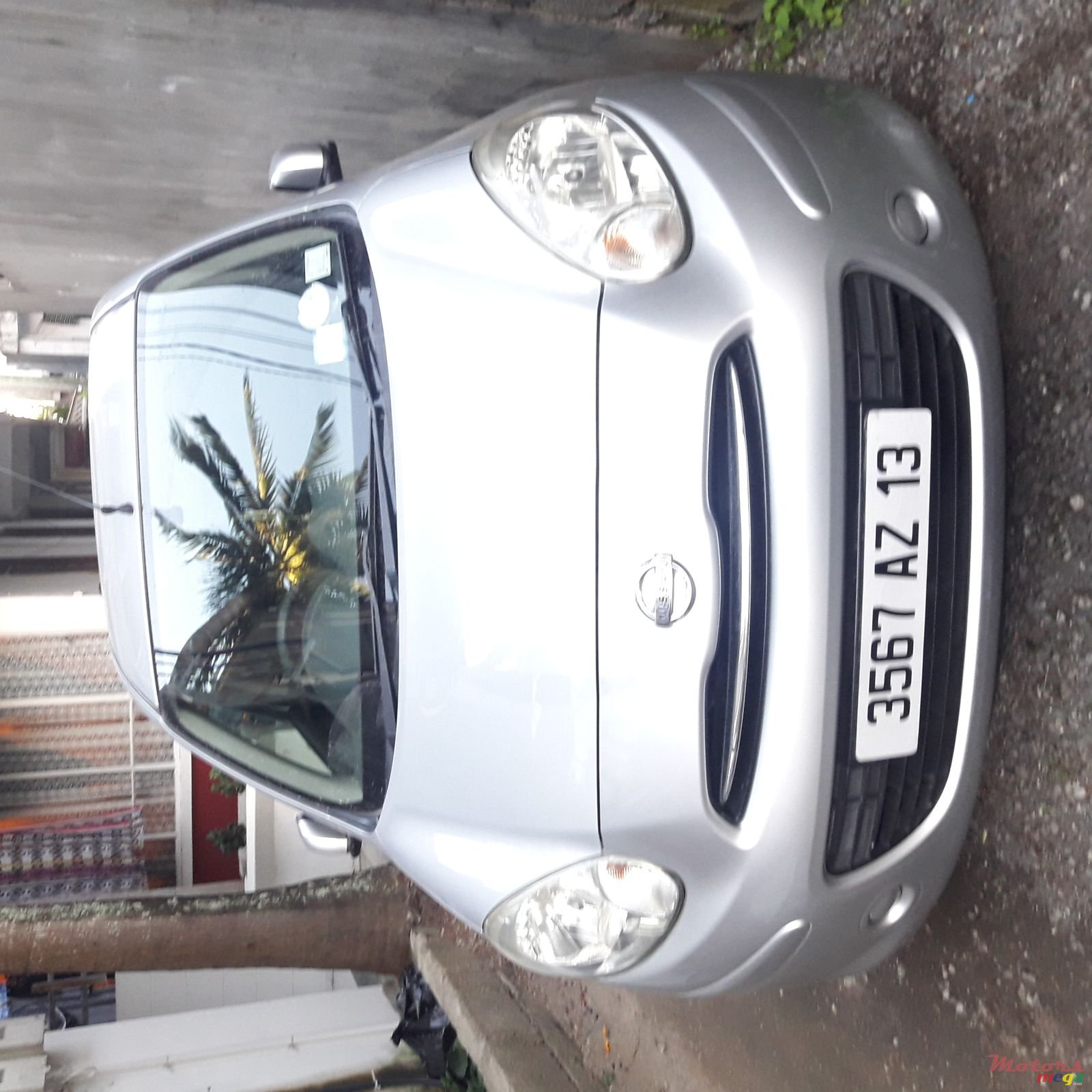 2013' Nissan March Ak 13 photo #2