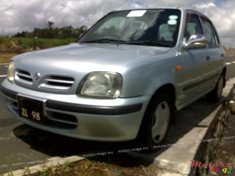 1998' Nissan AK 11 photo #1