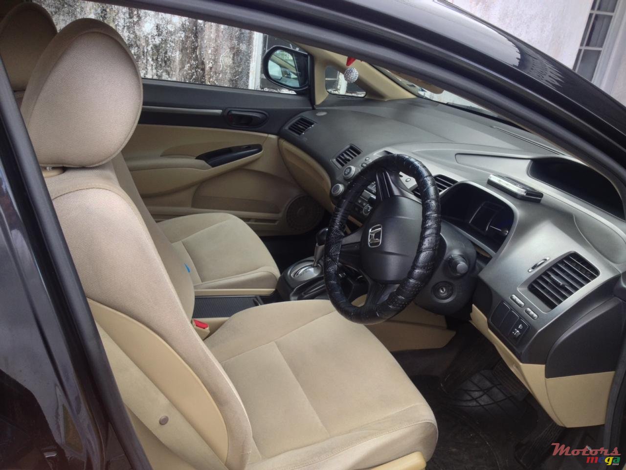 2008' Honda Civic photo #6