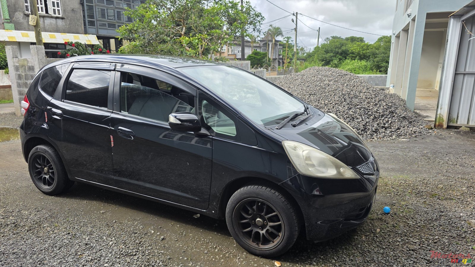 2010' Honda Fit no photo #3