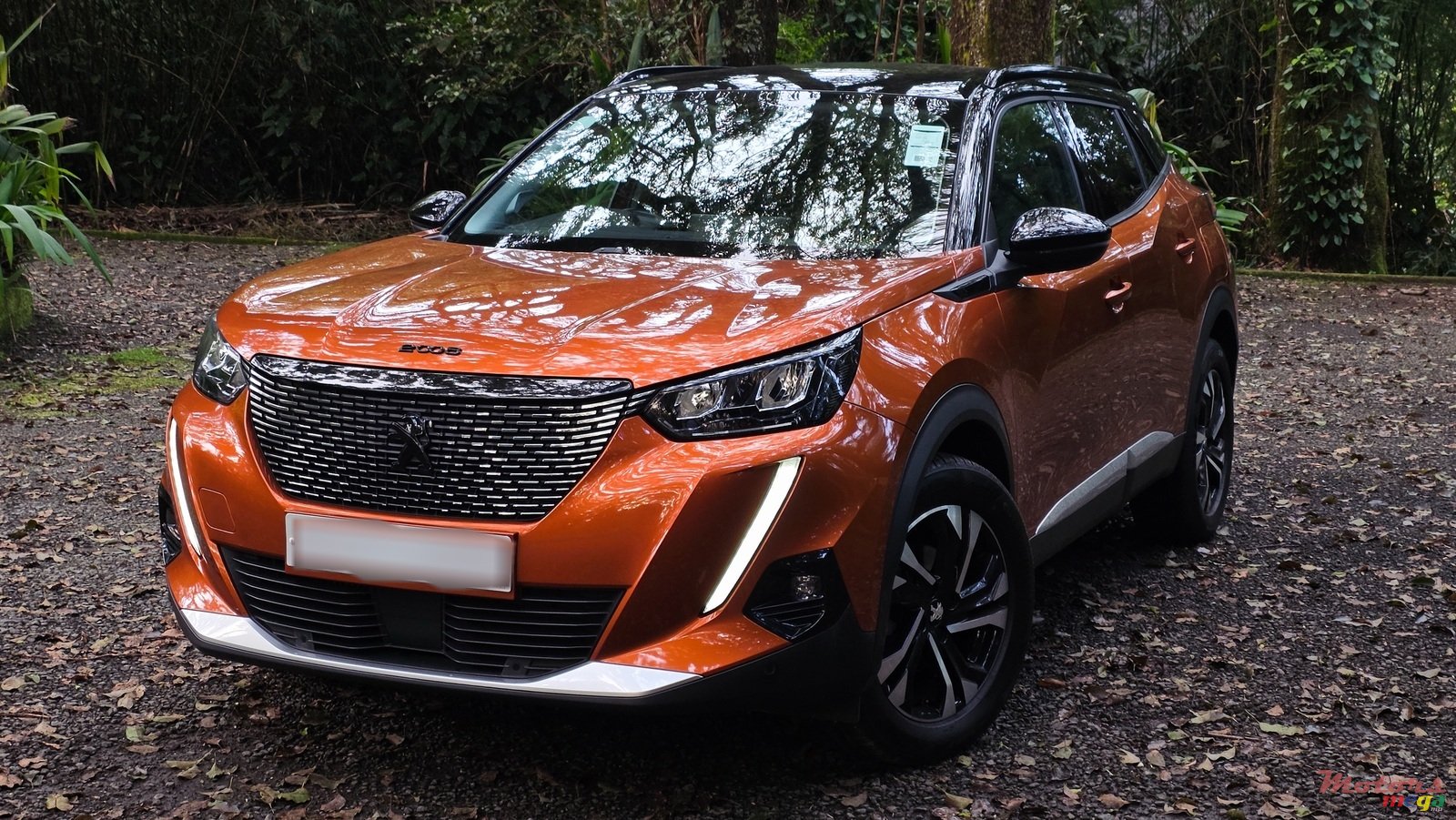 2021' Peugeot 2008 photo #1