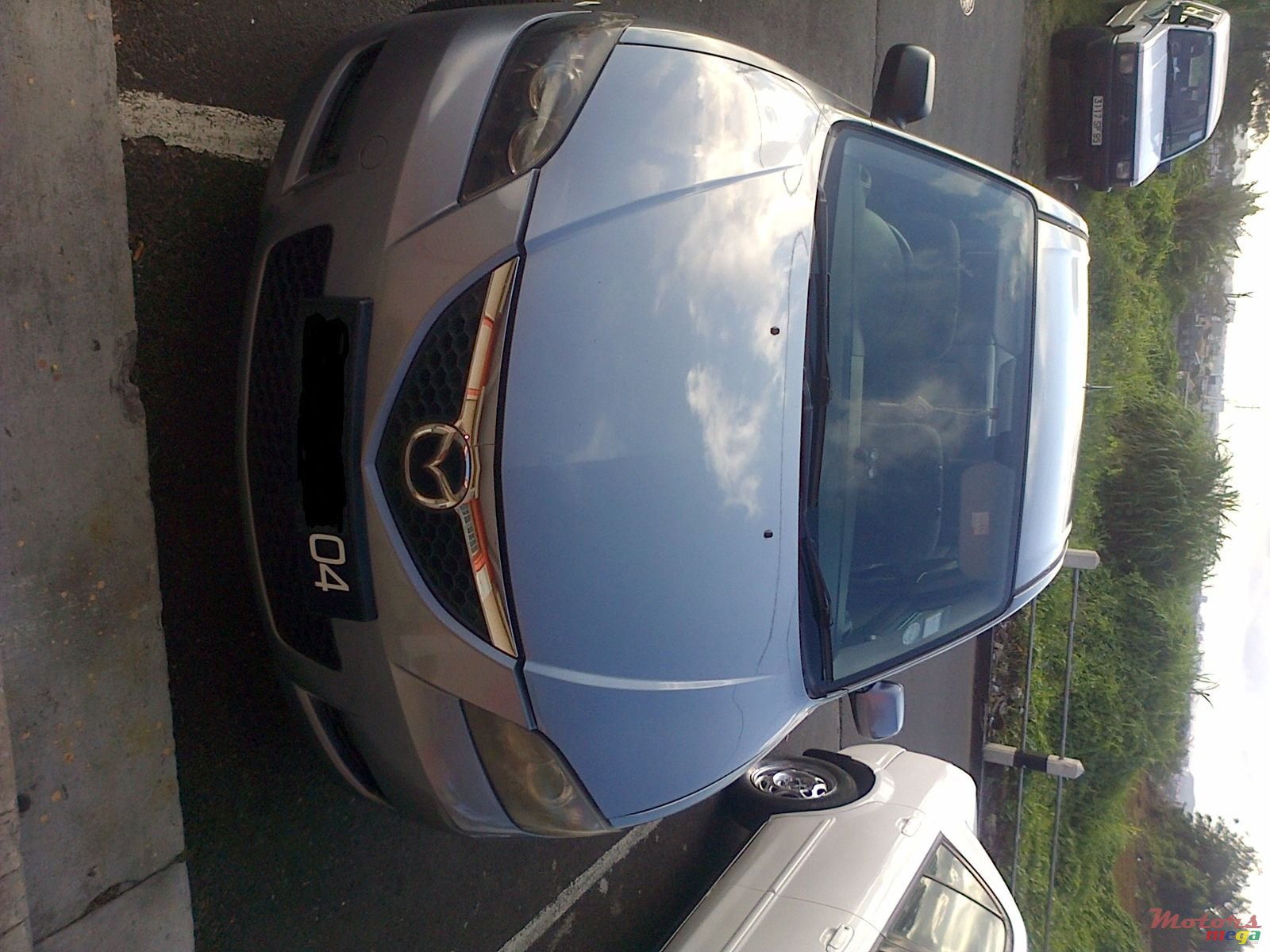 2004' Mazda Axela JAPAN ORIGIN photo #5