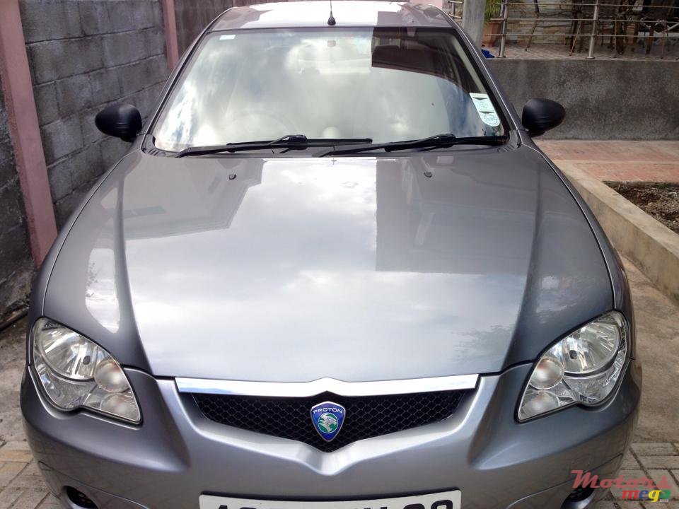 2008' Proton Gen.2 no photo #5