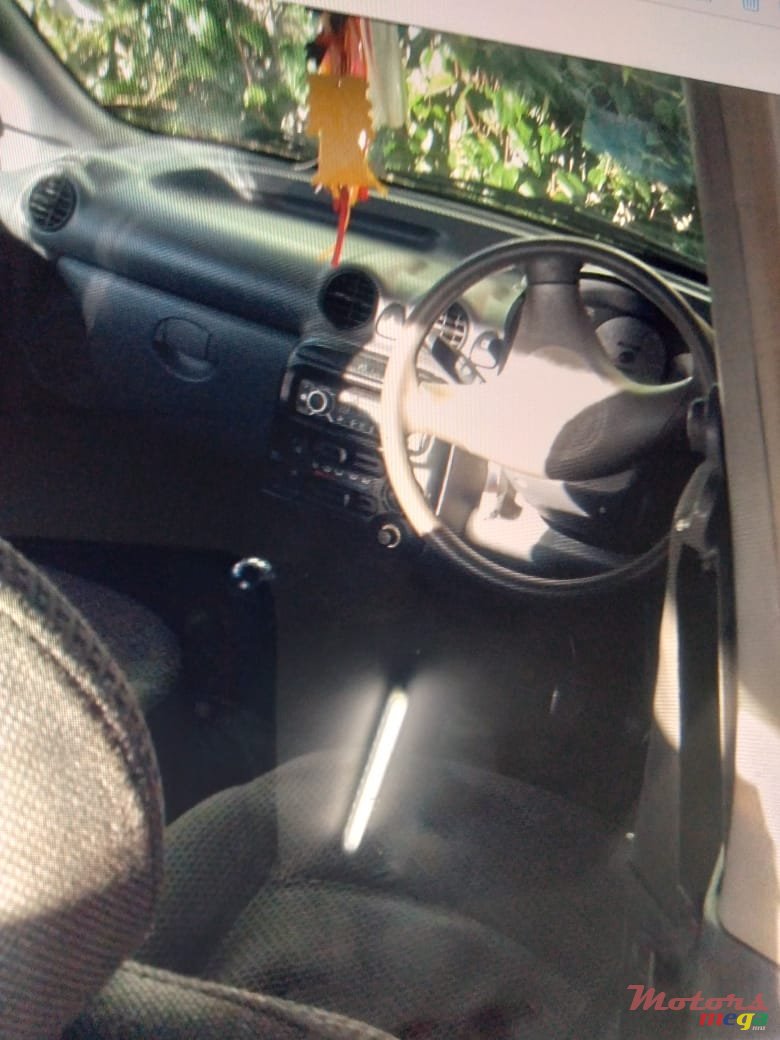 2005' Hyundai Atos photo #2