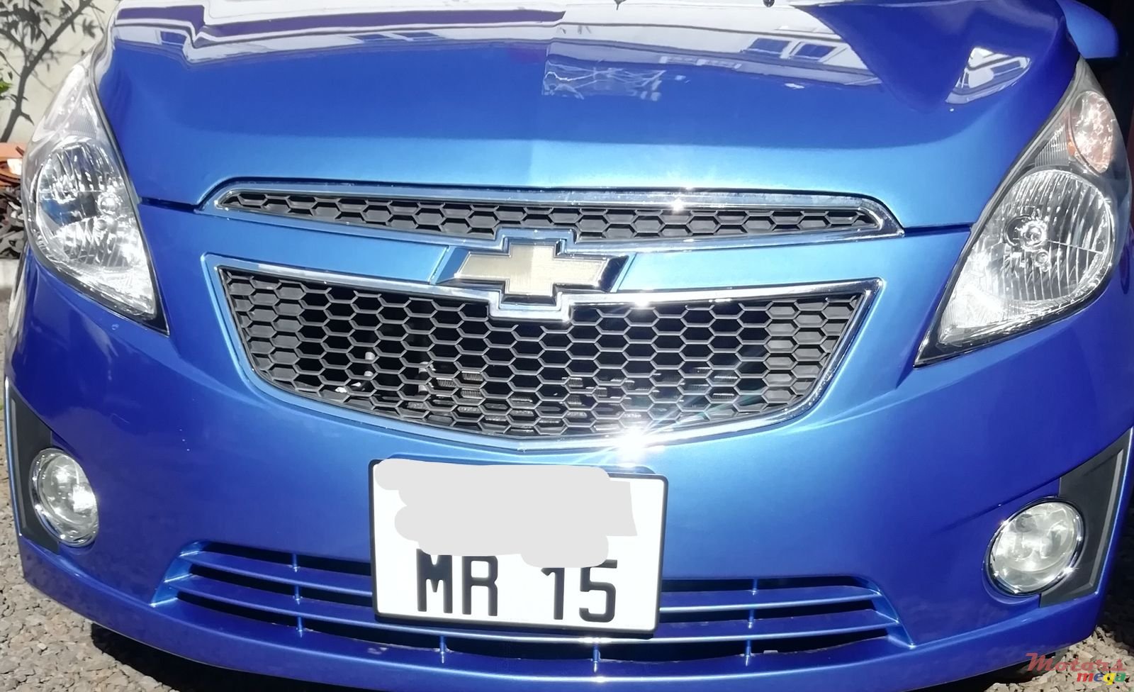 2015' Chevrolet Spark photo #1