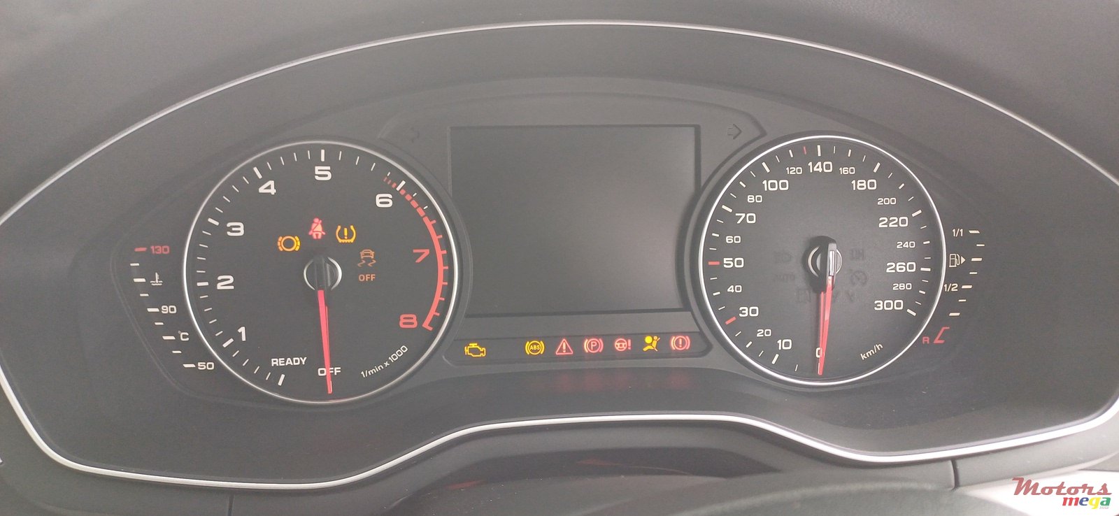 2016' Audi A4 photo #7