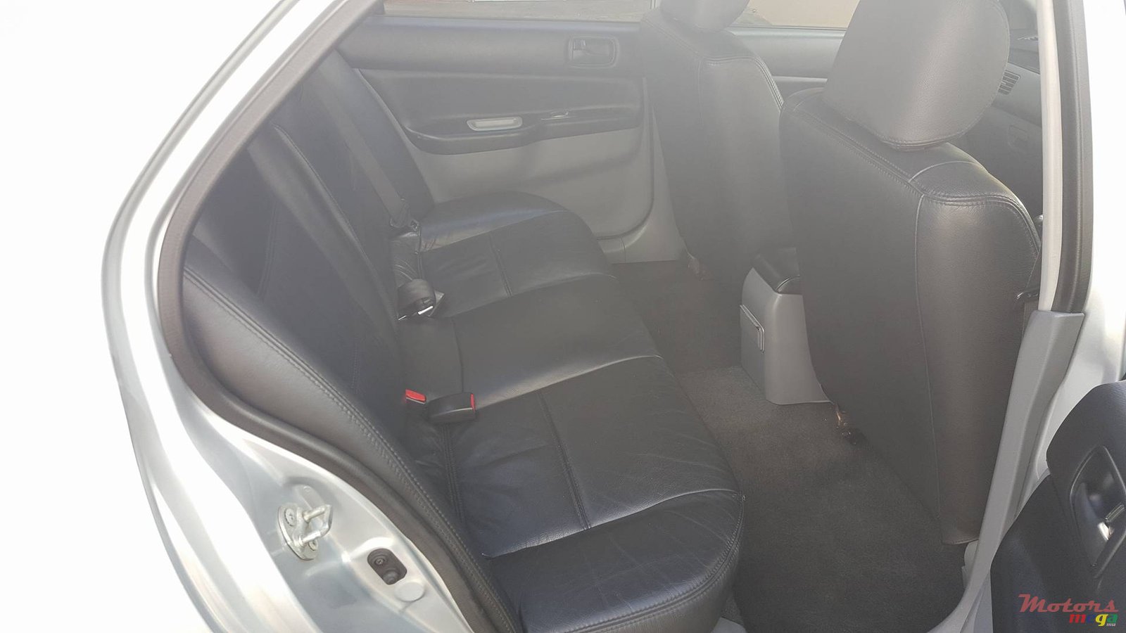 2007' Mitsubishi Lancer GLX 1.5 photo #4