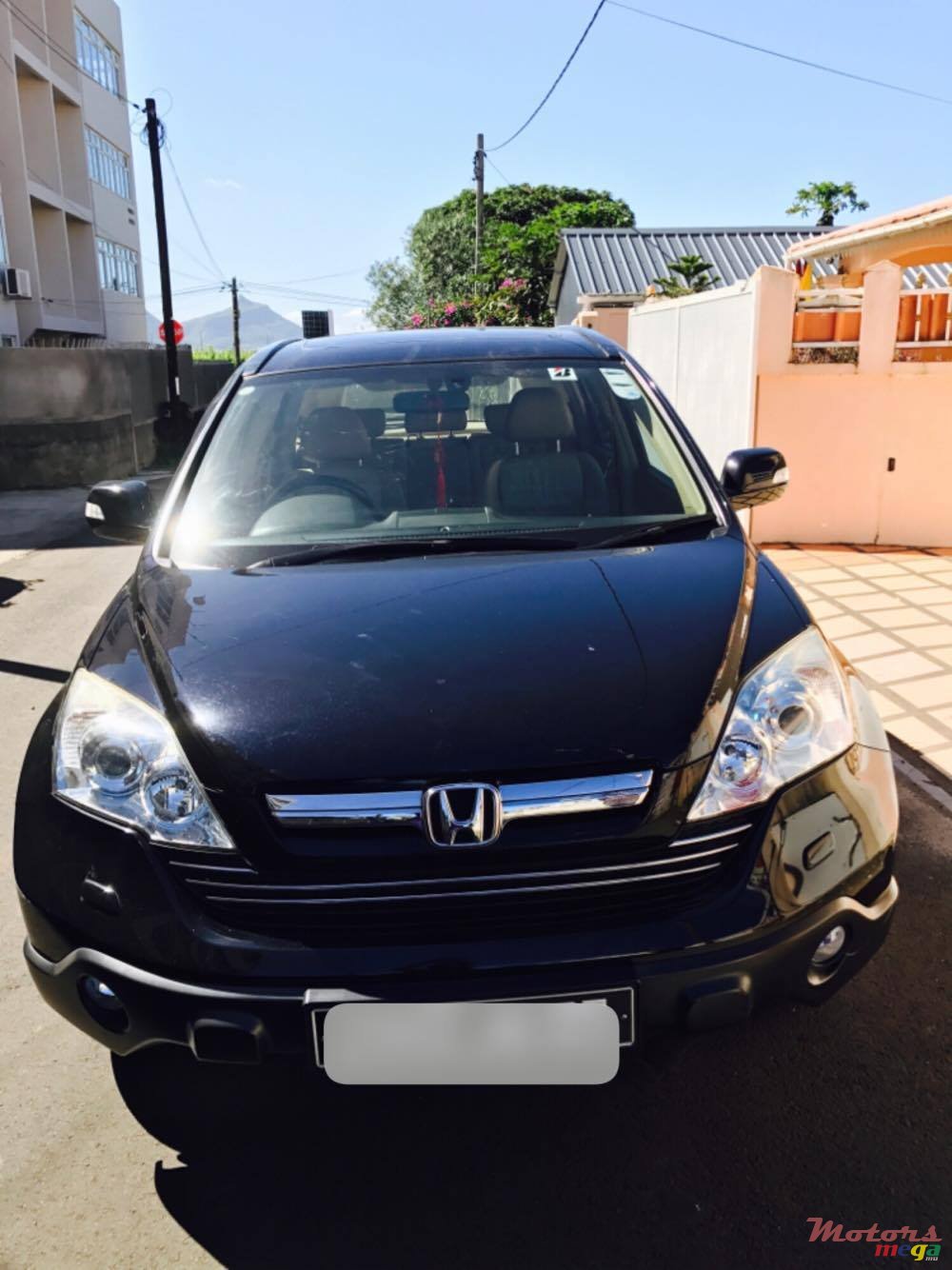 2007' Honda CR-V photo #3