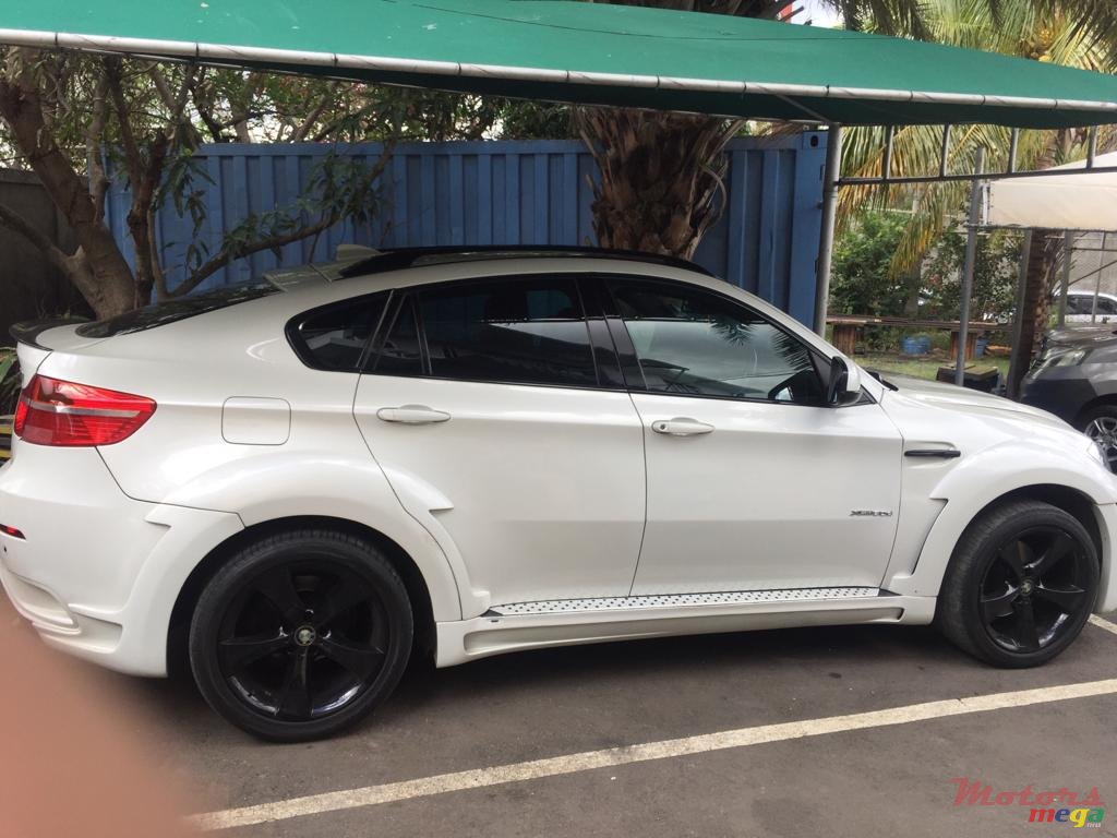 2008' BMW X6 photo #1