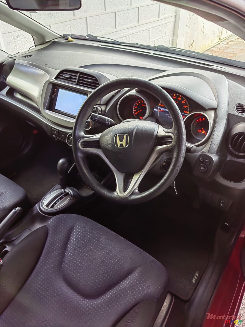 2008' Honda Fit photo #5