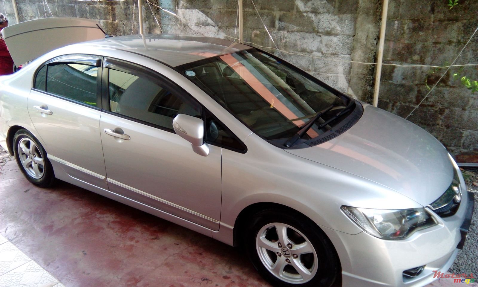 2009' Honda Civic Hybrid photo #2